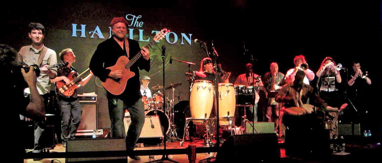 Jean-Marie Ahanda, Georges Collinet, Michael